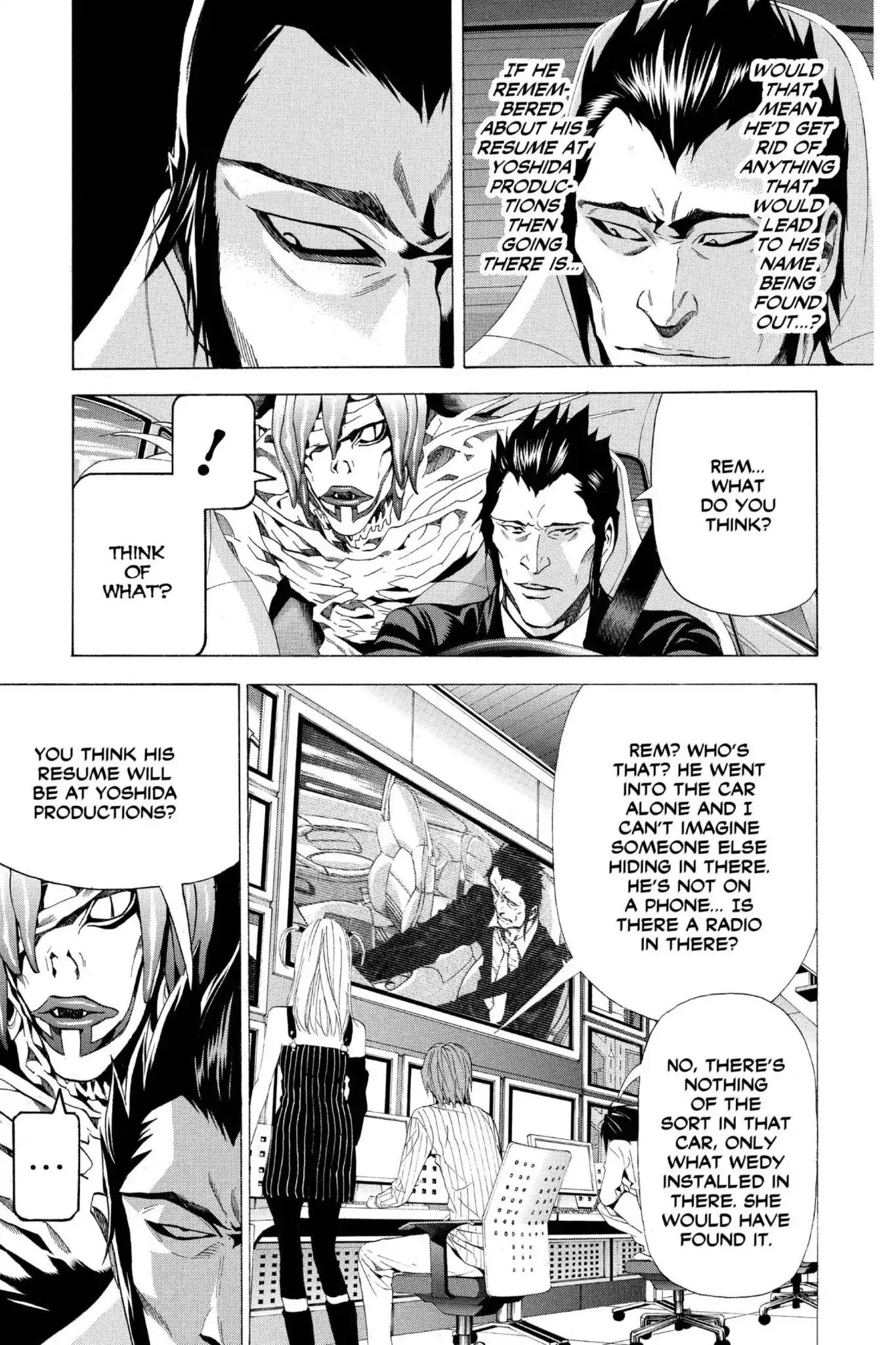 Death Note, Chapter 51 image 05
